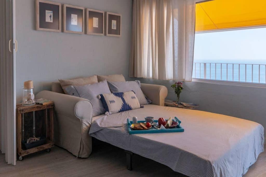 Precioso Apartmento Sobre El Mar, Cap Sa Sal, Begur, Girona Экстерьер фото