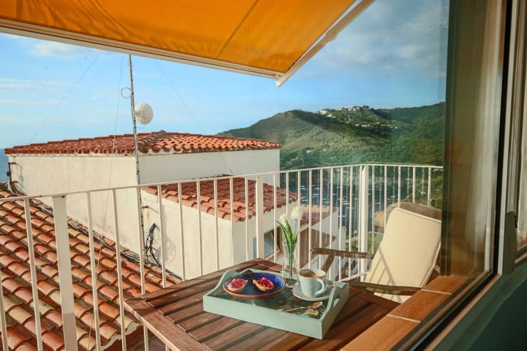 Precioso Apartmento Sobre El Mar, Cap Sa Sal, Begur, Girona Экстерьер фото