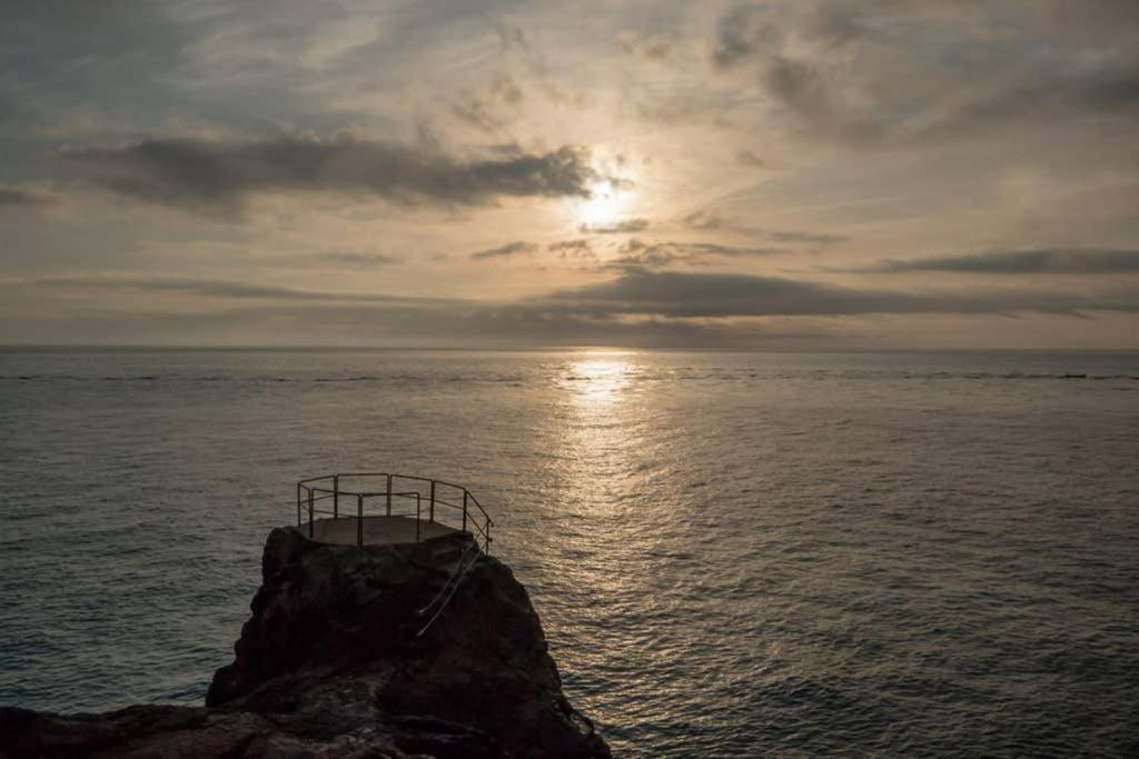 Precioso Apartmento Sobre El Mar, Cap Sa Sal, Begur, Girona Экстерьер фото