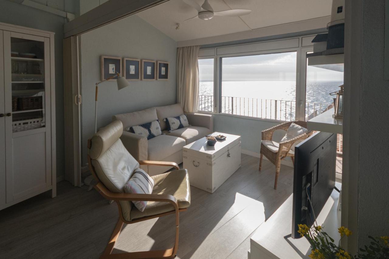 Precioso Apartmento Sobre El Mar, Cap Sa Sal, Begur, Girona Экстерьер фото